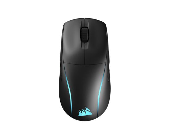 Corsair M75 Wireless Gaming Mouse 2.4GHz, Bluetooth Black
