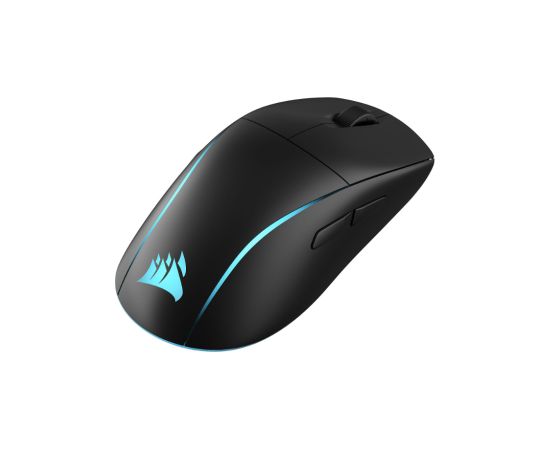 Corsair M75 Wireless Gaming Mouse 2.4GHz, Bluetooth Black