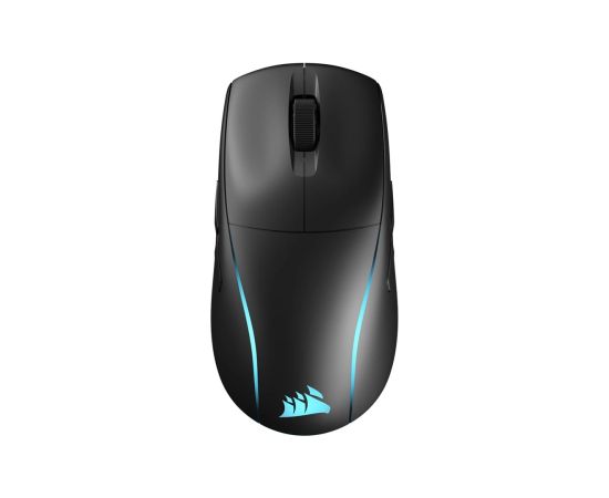 Corsair M75 Wireless Gaming Mouse 2.4GHz, Bluetooth Black