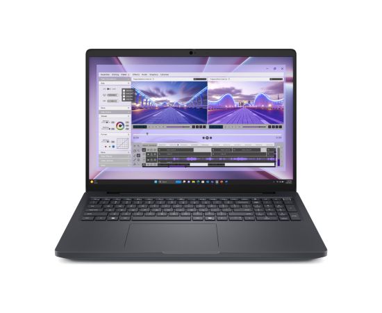 Dell Pro Max 16 16 " FHD+ Intel Core Ultra 7 255H 16 GB DDR5 Solid-state drive capacity 512 GB Intel Graphics Windows 11 Pro Bluetooth version 5.4 Keyboard language English Keyboard backlit Warranty 36 month(s) Battery warranty 12 month(s)