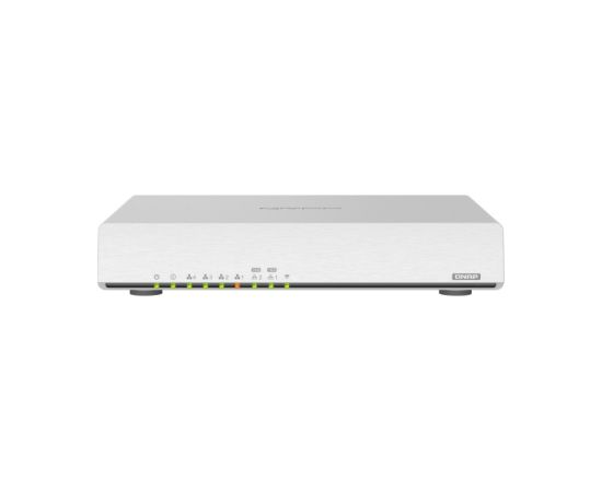 Qnap Dual bandRouter QHora-301W 802.11ax Ethernet LAN (RJ-45) ports 6 Mesh Support Yes MU-MiMO Yes No mobile broadband Antenna type Internal Рутеры