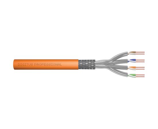 Digitus Cat.7 S/FTP Installation Cable DK-1743-VH-10
