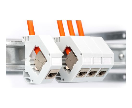 Digitus Cat.7 S/FTP Installation Cable DK-1743-VH-10