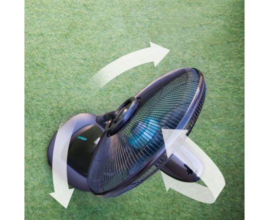 Cecotec EnergySilence 590 Freshessence Stand Fan Diameter 40 cm Number of speeds 3 Oscillation 90 W