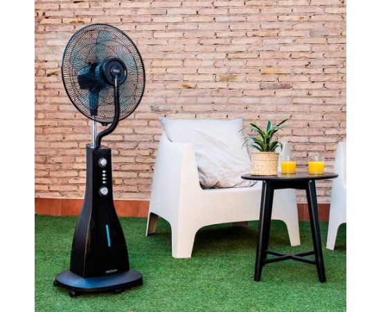 Cecotec EnergySilence 590 Freshessence Stand Fan Diameter 40 cm Number of speeds 3 Oscillation 90 W