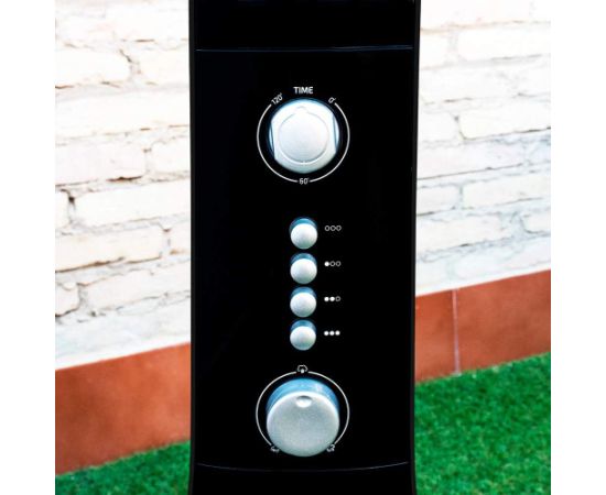 Cecotec EnergySilence 590 Freshessence Stand Fan Diameter 40 cm Number of speeds 3 Oscillation 90 W