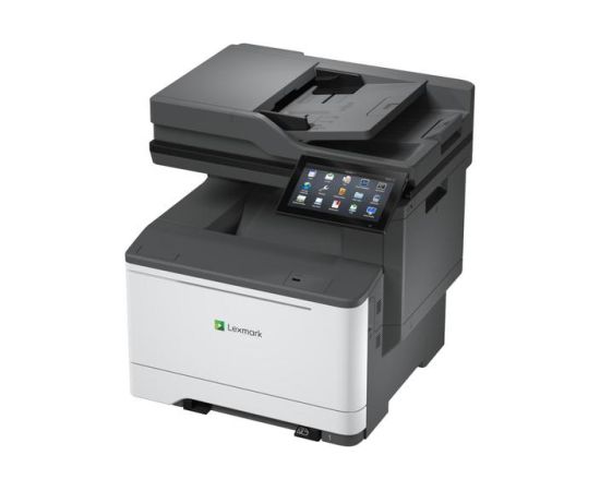 Lexmark CX635adwe Laser Colour Multifuctional printer A4 Wi-Fi Grey/ white