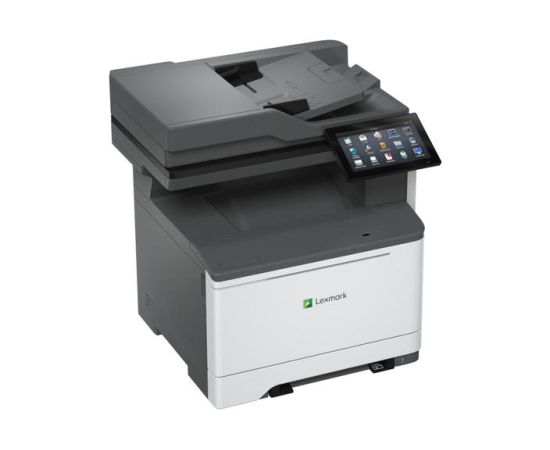 Lexmark CX635adwe Laser Colour Multifuctional printer A4 Wi-Fi Grey/ white