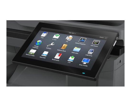 Lexmark CX635adwe Laser Colour Multifuctional printer A4 Wi-Fi Grey/ white
