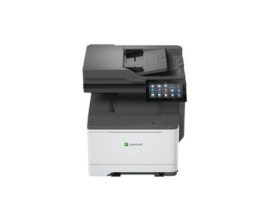 Lexmark CX635adwe Laser Colour Multifuctional printer A4 Wi-Fi Grey/ white