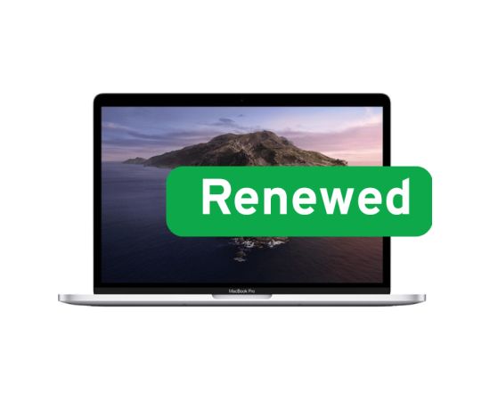 Apple RENEW Grade B MacBook Pro (2019) 13.3 " i5-8279U 8 GB SSD 256 GB Intel Iris Plus Graphics 655 macOS Keyboard language Swedish 12 month(s) Atjaunoti portatīvie datori