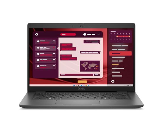 Dell Latitude 3450 14 " IPS FHD 1920 x 1080 pixels Anti-glare Intel Core i7 i7-1355U 16 GB DDR5 Solid-state drive capacity 512 GB Intel Integrated Graphics Windows 11 Pro 802.11ax Keyboard language English Keyboard backlit Warranty 36 month(s) Battery war