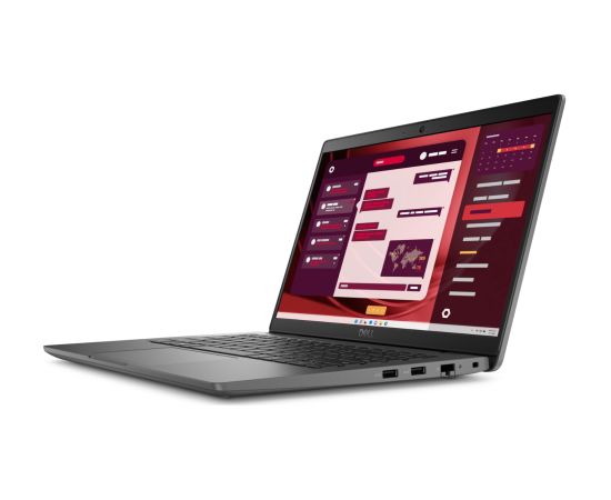 Dell Latitude 3450 14 " IPS FHD 1920 x 1080 pixels Anti-glare Intel Core i7 i7-1355U 16 GB DDR5 Solid-state drive capacity 512 GB Intel Integrated Graphics Windows 11 Pro 802.11ax Keyboard language English Keyboard backlit Warranty 36 month(s) Battery war