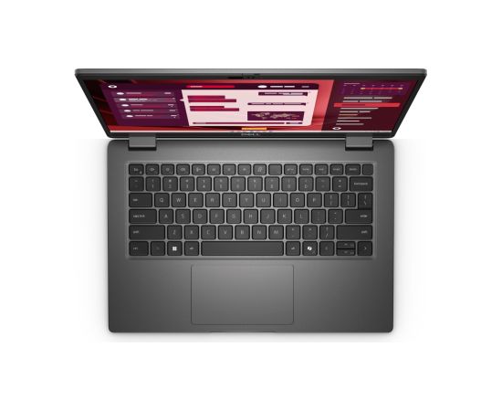 Dell Latitude 3450 14 " IPS FHD 1920 x 1080 pixels Anti-glare Intel Core i7 i7-1355U 16 GB DDR5 Solid-state drive capacity 512 GB Intel Integrated Graphics Windows 11 Pro 802.11ax Keyboard language English Keyboard backlit Warranty 36 month(s) Battery war