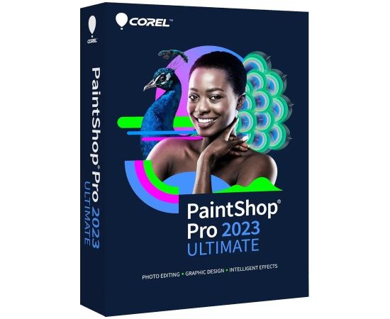 PaintShop Pro 2023 Ultimate ESD Corel