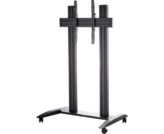 EDBAK Floor stand TRV200 Videoconferencing Trolley Tilt 75-86 " Maximum weight (capacity) 120 kg Black Крепления для телевизоров