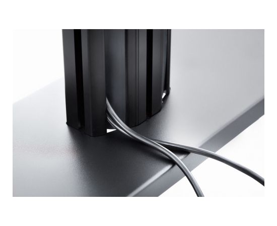 EDBAK Floor stand TRV200 Videoconferencing Trolley Tilt 75-86 " Maximum weight (capacity) 120 kg Black Крепления для телевизоров