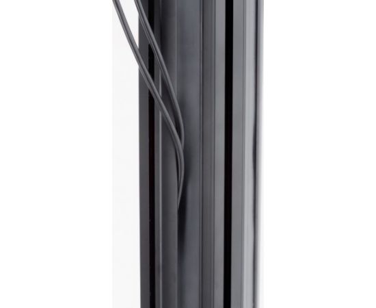 EDBAK Floor stand TRV200 Videoconferencing Trolley Tilt 75-86 " Maximum weight (capacity) 120 kg Black Крепления для телевизоров