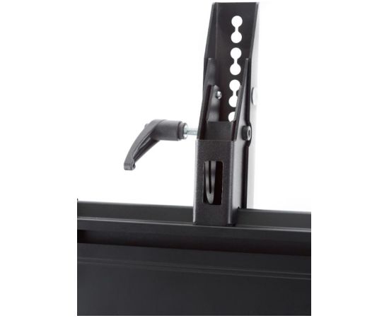 EDBAK Floor stand TRV200 Videoconferencing Trolley Tilt 75-86 " Maximum weight (capacity) 120 kg Black Крепления для телевизоров