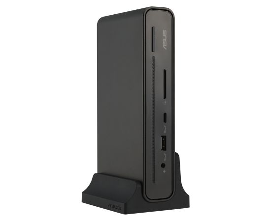 Asus Triple Display USB-C Dock Duo DC301 Duo 90XB0A5N-BDS010 Ethernet LAN (RJ-45) ports 1 DisplayPorts quantity 2 HDMI ports quantity 1