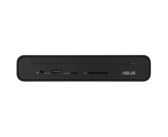 Asus Triple Display USB-C Dock Duo DC301 Duo 90XB0A5N-BDS010 Ethernet LAN (RJ-45) ports 1 DisplayPorts quantity 2 HDMI ports quantity 1