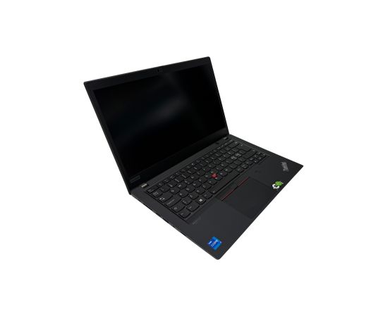 Lenovo- RENEW Grade B ThinkPad P14s Gen 2 14 " i7-1165G7 32 GB SSD 512 GB NVIDIA Quadro T500 Mobile 4GB Windows 11 Pro Keyboard language Nordic 12 month(s) Atjaunoti portatīvie datori