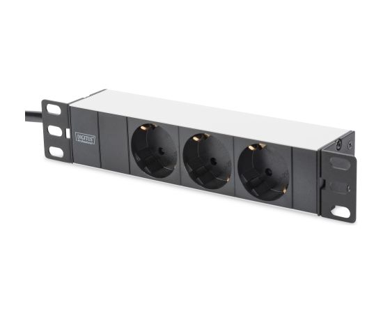 Digitus Network Set - 254 mm (10") - 9U, 312 x 300 mm DN-10-SET-2 Grey