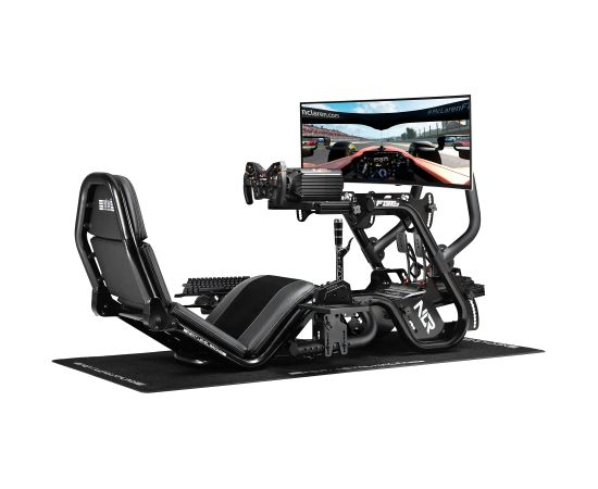 Next Level Racing F-GT Pro Shifter and Handbrake Arm Add-on Maximum weight (capacity) 30 kg Black