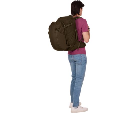 Thule Landmark, 60 L Travel pack Deep Khaki