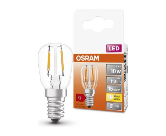 Osram Parathom Special Filament LED T26 FIL E14 1.3 W Warm White