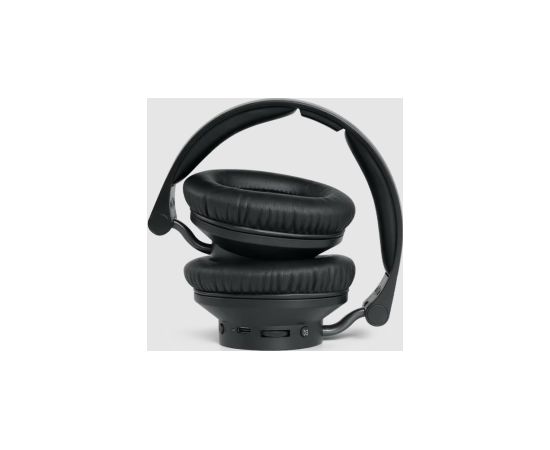 Muse TV Headphones with Transmitter Charging Base M-282 CTV Bluetooth Black