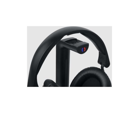 Muse TV Headphones with Transmitter Charging Base M-282 CTV Bluetooth Black