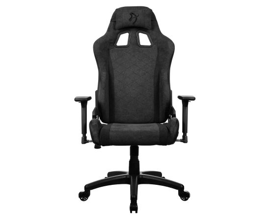 Arozzi Soft Fabric Gaming Chair Avanti SoftFabric Dark Grey