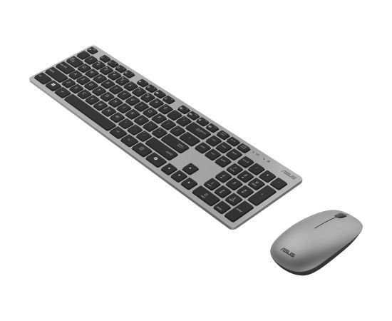 Asus W5000 Keyboard and Mouse Set Wireless Russian 2.4GHz