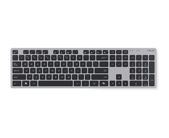 Asus W5000 Keyboard and Mouse Set Wireless Russian 2.4GHz