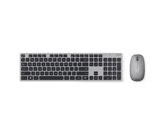 Asus W5000 Keyboard and Mouse Set Wireless Russian 2.4GHz