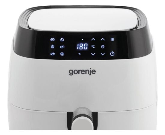 Gorenje Airfryer AF1409DW Power 1400 W Capacity 3.5 L White