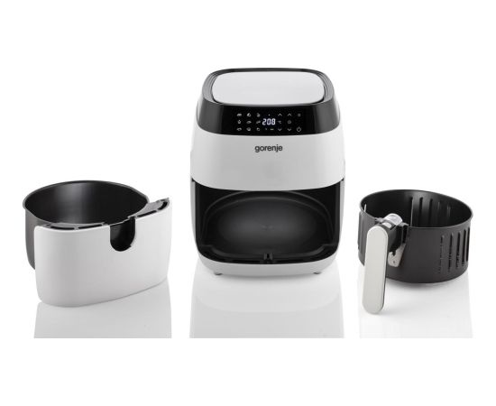 Gorenje Airfryer AF1409DW Power 1400 W Capacity 3.5 L White