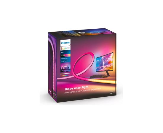 Philips Hue Gradient PC Lightstrip 32-34"|19 W