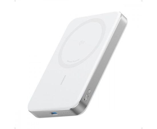 Anker Power Bank MagGo 10000 mAh White