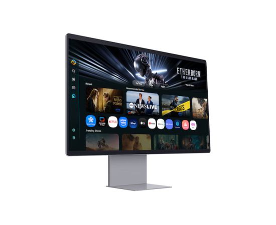 Samsung LS32FM902SUXDU 32" Smart Monitor M9 M90SF 4K OLED Vision AI, 3840x2160/16:9/250cd/m2/0.03ms/HDMI, USB, DP Samsung