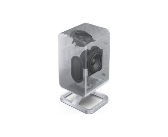 Sharp 2.0.2 Wireless Rear Surround Speakers HT-SPR52021(SL)
