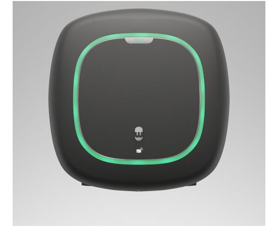 Wallbox Pulsar Pro Electric Vehicle Charger, Type 2 Socket 22 kW 4G, Wi-Fi, Bluetooth 7 m Black Elektro Auto lādēšanas piederumi