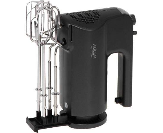 Adler Hand Mixer AD 4230 Hand Mixer 550 W Number of speeds 5 Turbo mode Black