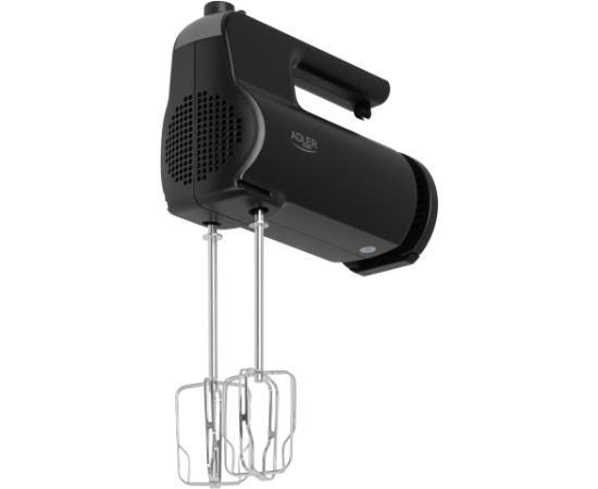 Adler Hand Mixer AD 4230 Hand Mixer 550 W Number of speeds 5 Turbo mode Black