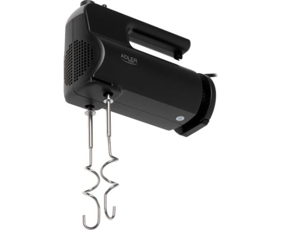 Adler Hand Mixer AD 4230 Hand Mixer 550 W Number of speeds 5 Turbo mode Black