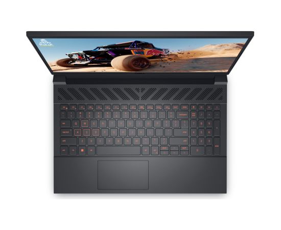 Dell G15 5530 15.6 " FHD 1920 x 1080 pixels 165 Hz Intel Core i5 i5-13450HX 16 GB DDR5 Solid-state drive capacity 512 GB NVIDIA GeForce RTX 4050 GDDR6 6 GB Windows 11 Pro 802.11ax Keyboard language English Keyboard backlit Warranty 36 month(s) Ноутбуки