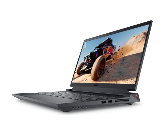 Dell G15 5530 15.6 " FHD 1920 x 1080 pixels 165 Hz Intel Core i5 i5-13450HX 16 GB DDR5 Solid-state drive capacity 512 GB NVIDIA GeForce RTX 4050 GDDR6 6 GB Windows 11 Pro 802.11ax Keyboard language English Keyboard backlit Warranty 36 month(s) Ноутбуки