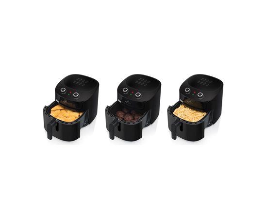 ETA Hot air fryer ETA216890000 Fritta Power 1800 W Capacity 7.2 L Hot air technology Black