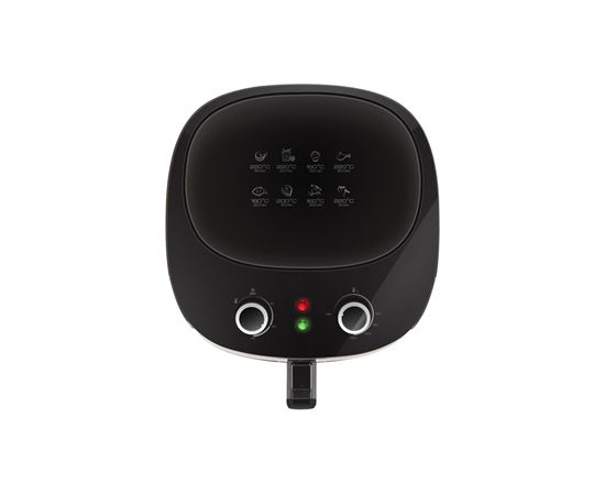 ETA Hot air fryer ETA216890000 Fritta Power 1800 W Capacity 7.2 L Hot air technology Black